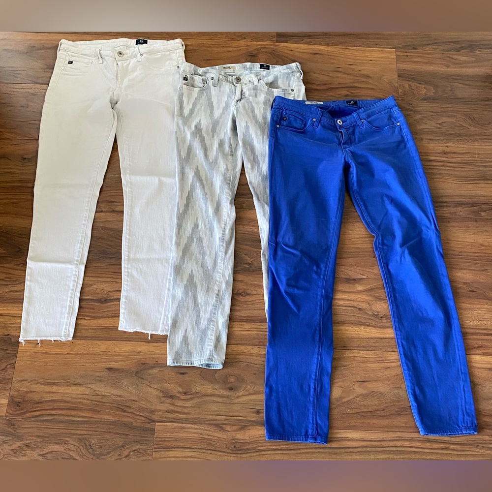 👖 AG Jean Bundle 👖